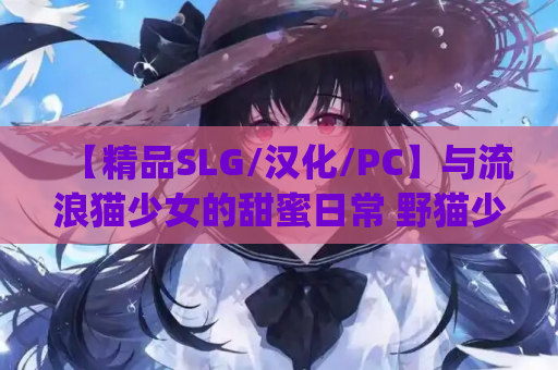 【精品SLG/汉化/PC】与流浪猫少女的甜蜜日常 野猫少女的同居生活～Cat Girl Sweet Days～野良猫少女との生活 Ver1.10 挂载AI汉化版【1.75G/CV】