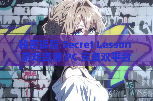 秘密课程 Secret Lesson 游戏资源 PC 安卓双平台