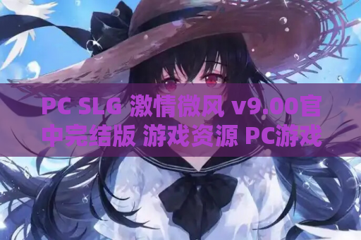 PC SLG 激情微风 v9.00官中完结版 游戏资源 PC游戏 SLG游戏