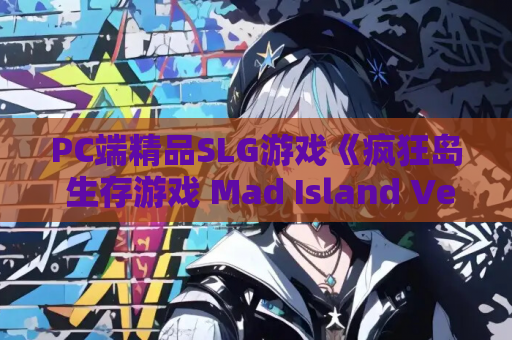 PC端精品SLG游戏《疯狂岛 生存游戏 Mad Island Ver.44.2》官方中文版完整资源 游戏安装包 PC端运行