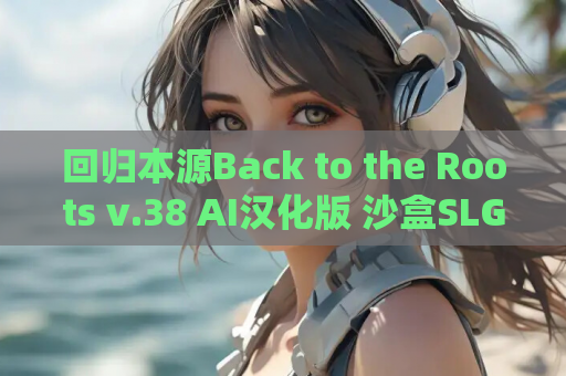 回归本源Back to the Roots v.38 AI汉化版 沙盒SLG游戏安卓完整版 移动端资源