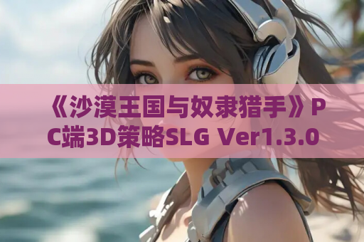 《沙漠王国与奴隶猎手》PC端3D策略SLG Ver1.3.0 官方中文正式版 第1张 《沙漠王国与奴隶猎手》PC端3D策略SLG Ver1.3.0 官方中文正式版 第1张