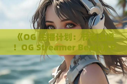 《OG 主播计划：节奏出道！OG Streamer Beats》PC端SLG模拟经营游戏 Ver1.0 官方中文体验版