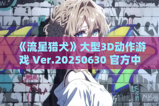 《流星猎犬》大型3D动作游戏 Ver.20250630 官方中文版重磅更新