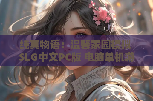 纯真物语：温馨家园模拟 SLG中文PC版 电脑单机游戏 绿色免安装版