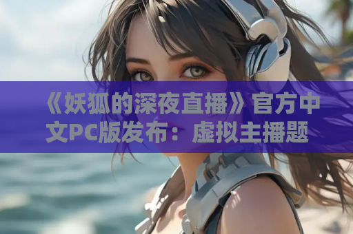 《妖狐的深夜直播》官方中文PC版发布：虚拟主播题材互动SLG