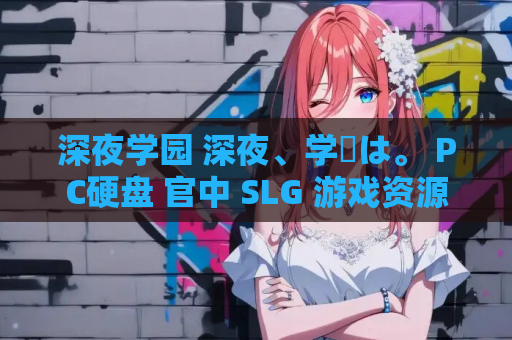 深夜学园 深夜、学園は。 PC硬盘 官中 SLG 游戏资源