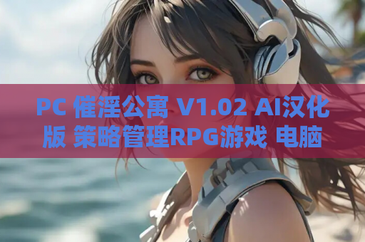 PC 催淫公寓 V1.02 AI汉化版 策略管理RPG游戏 电脑版资源
