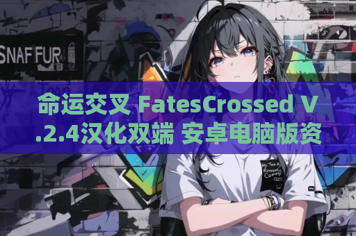 命运交叉 FatesCrossed V.2.4汉化双端 安卓电脑版资源