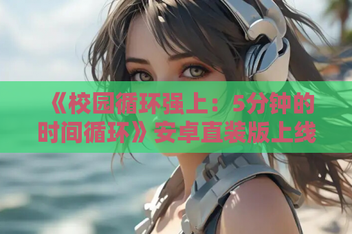 《校园循环强上：5分钟的时间循环》安卓直装版上线！RPG+时间循环新体验