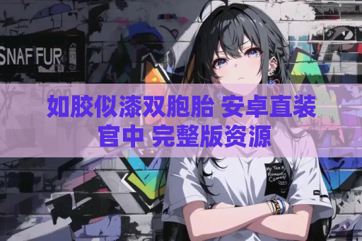如胶似漆双胞胎 安卓直装 官中 完整版资源