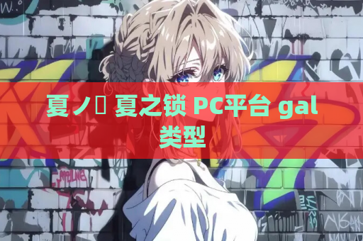 夏ノ鎖 夏之锁 PC平台 gal类型 第1张 夏ノ鎖 夏之锁 PC平台 gal类型 第1张