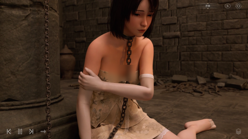 PC平台3D互动游戏《欲望地牢 Dungeon of Desire》官方中文版 资源获取 安装指南